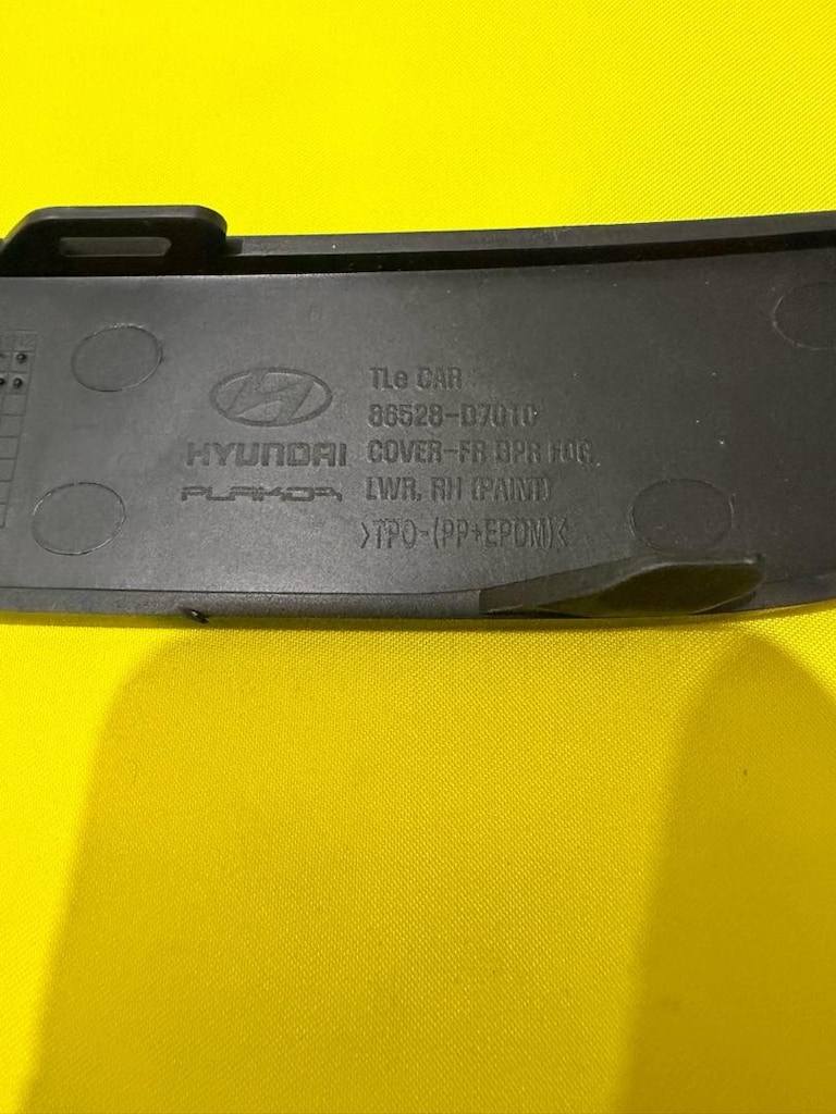 MOBİS 86528D7010 | Sis Lamba Çerçeve Tucson Çıtası 15= Sağ - 3