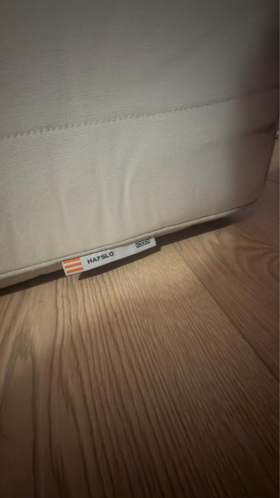 Ikea yatak 90*200 sert - 4