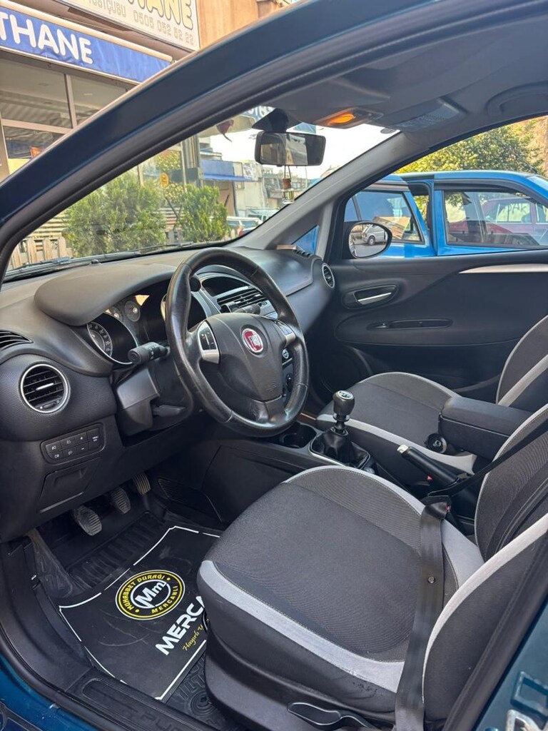 Sahibinden Fiat Punto 1.4 Easy S&s - 4