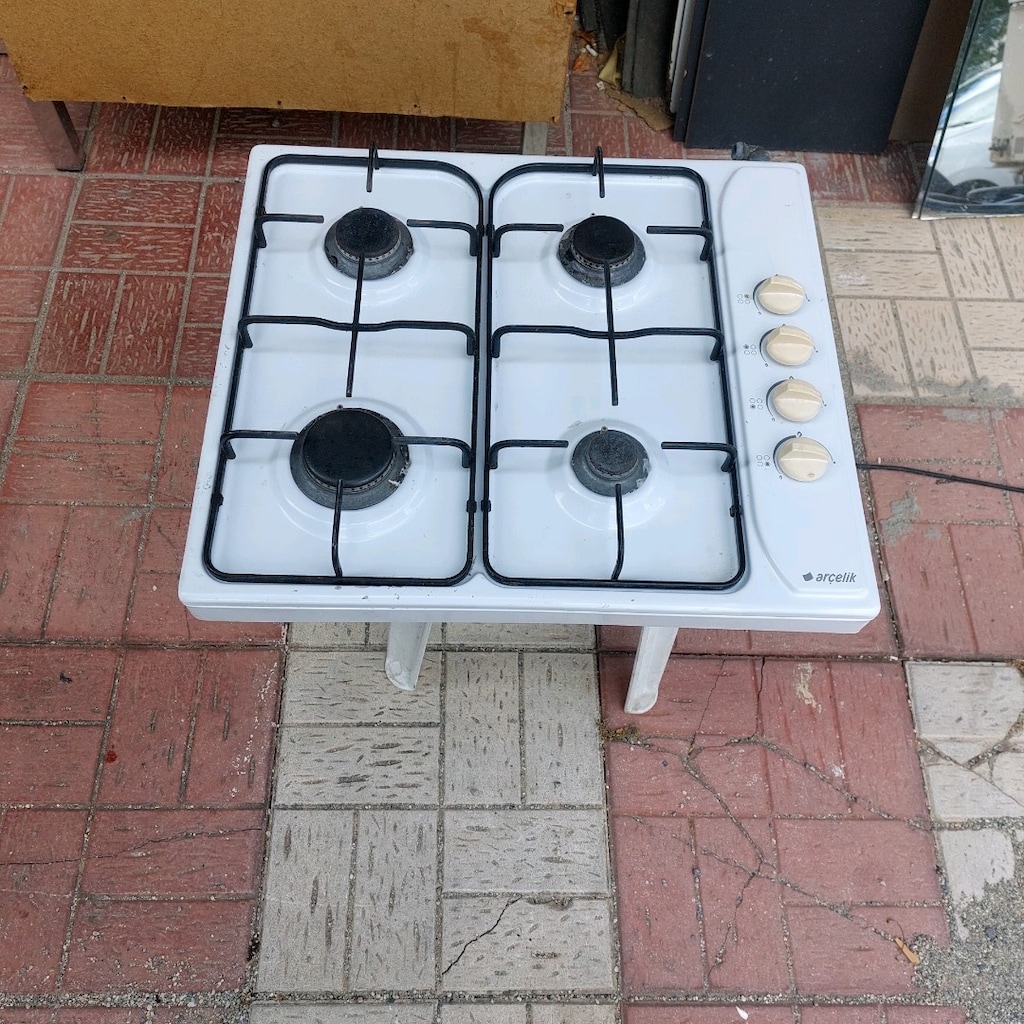 Set üstü ocak Arcelik marka - 2
