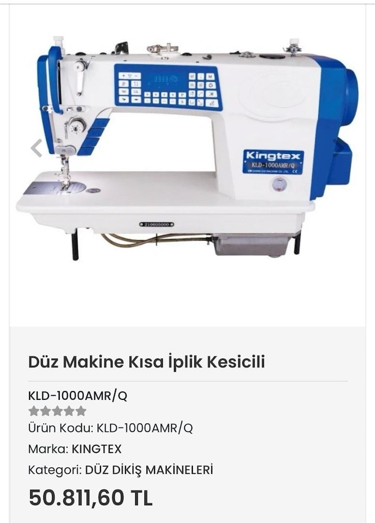 A,, Z 'ye iğneden ipliğe komple terzi dükkanı açmak istiyenlere - 20