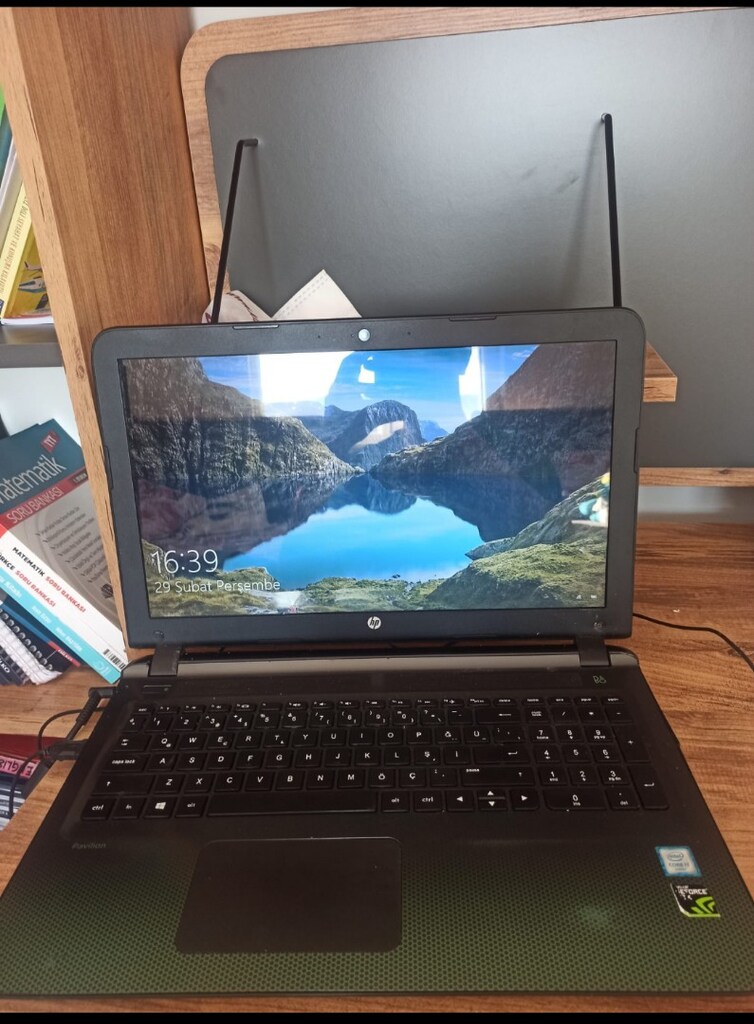 BU FİYATA BÖYLESİ YOK HP LAPTOP - 2