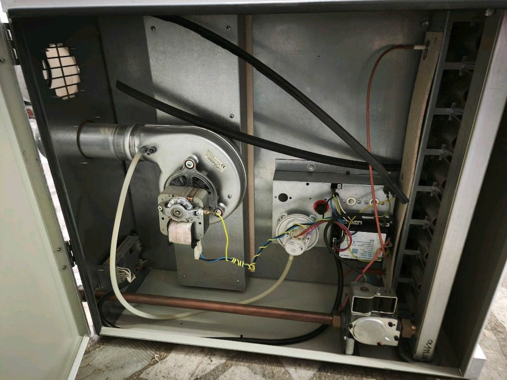 ROBUR ISITICI HİÇ KULLANILMAMIŞTIR - 6