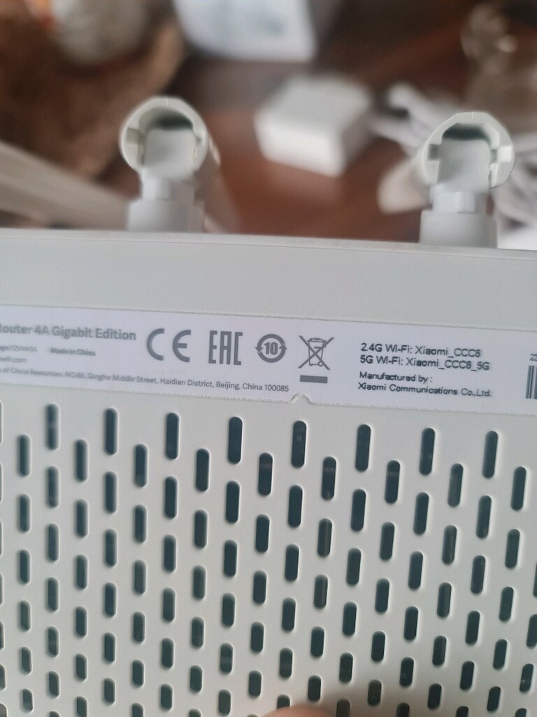 Mi Router 4 a Kablosuz ağ genişletici - 2