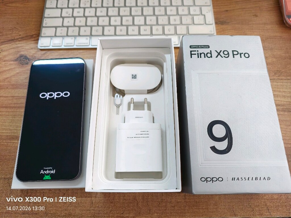 Oppo Find X9 Pro 5G 16/512 GB Kutu Fatura 18 Ay Garanti Kaçmaz - 7