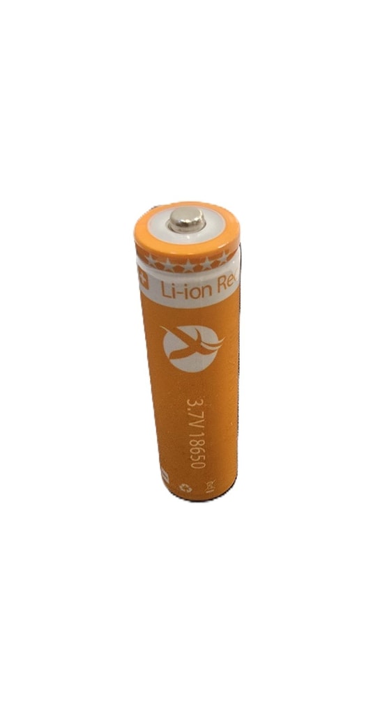 18650 Şarjlı Pil 3.7V 4800 mWh Yüksek Kapasiteli Lityum İyon - 3