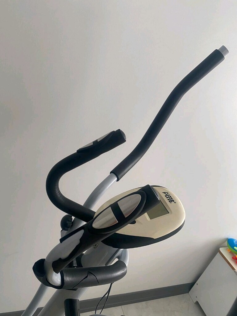 Az kullanılmış.Eliptik bisiklet - 3