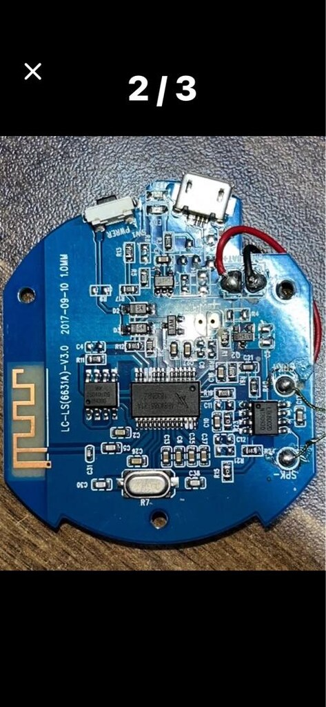 Kendi Bluetooth Hoparlörünü Yap Seti! (Amfi+ Batarya + Hoparlör Full - 2