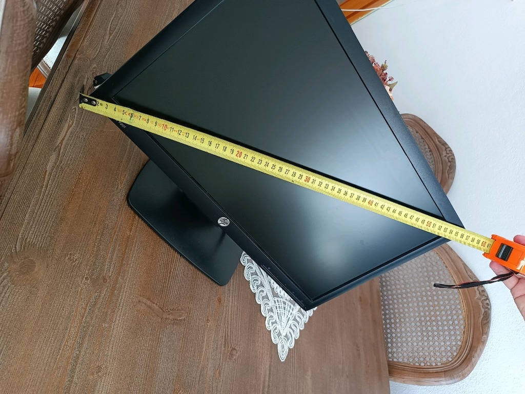 HP monitör - 2