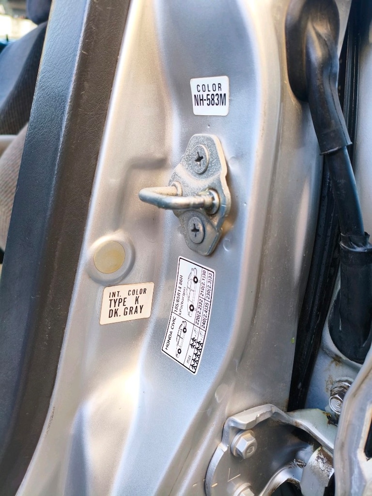 1999 Model 1.6 İes Manul Tek Değişen ! - 9