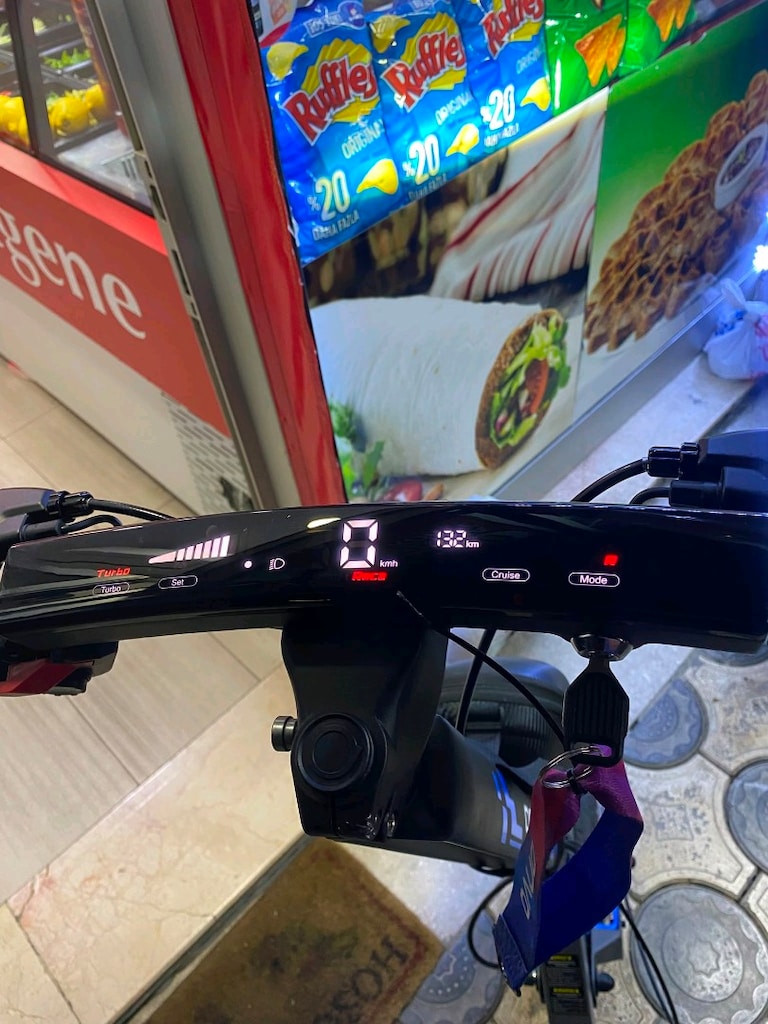 2 aylık onvo scooter garantili - 5