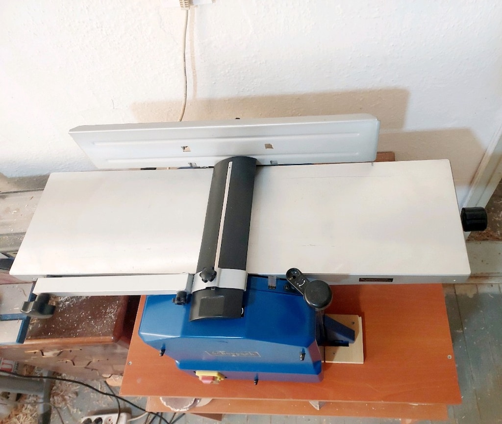 Planya Kalınlık Makinası - 3