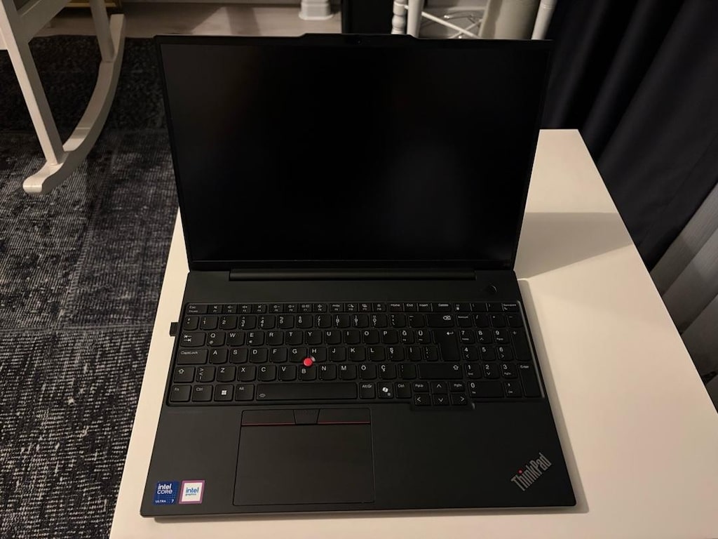 Lenovo Thinkpad E16 Gen2 Intel Core Ultra 7 155H Ddr5 32GB 1tb SSD Int - 2