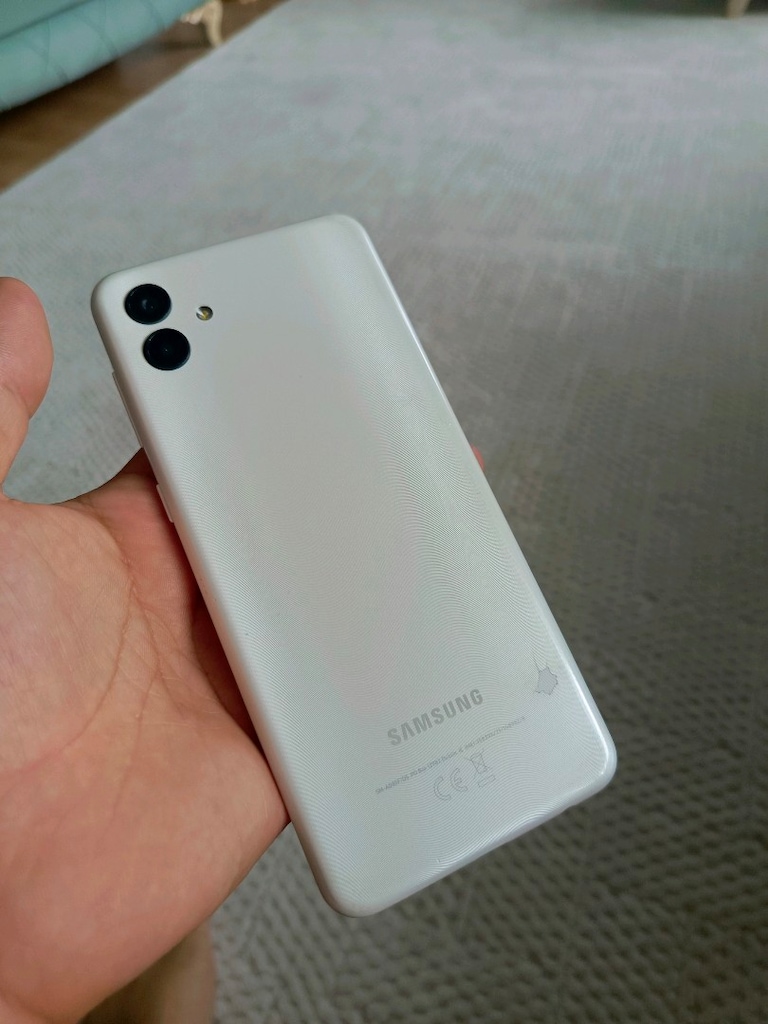 Samsung Galaxy A04 64 GB hafıza sorunu yok AÇIKLAMAYI OKU - 6