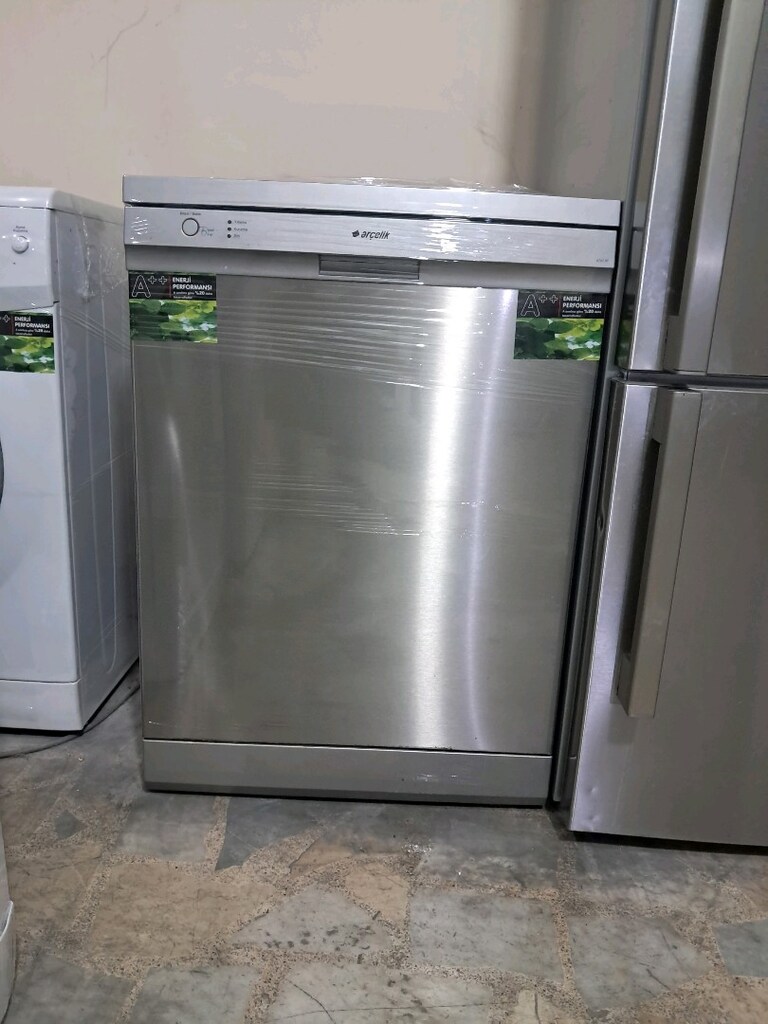 sıfır gibi 3lü set beyaz eşya takımı hepsi 34.500tl - 4