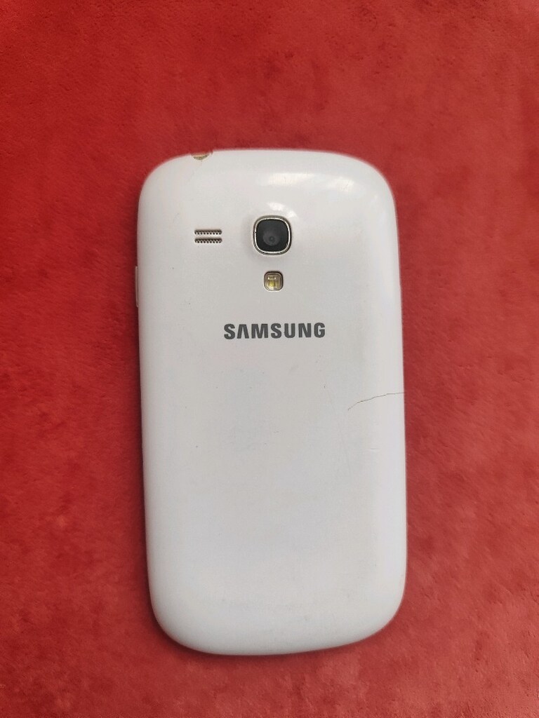 Samsung S3 mini - 2