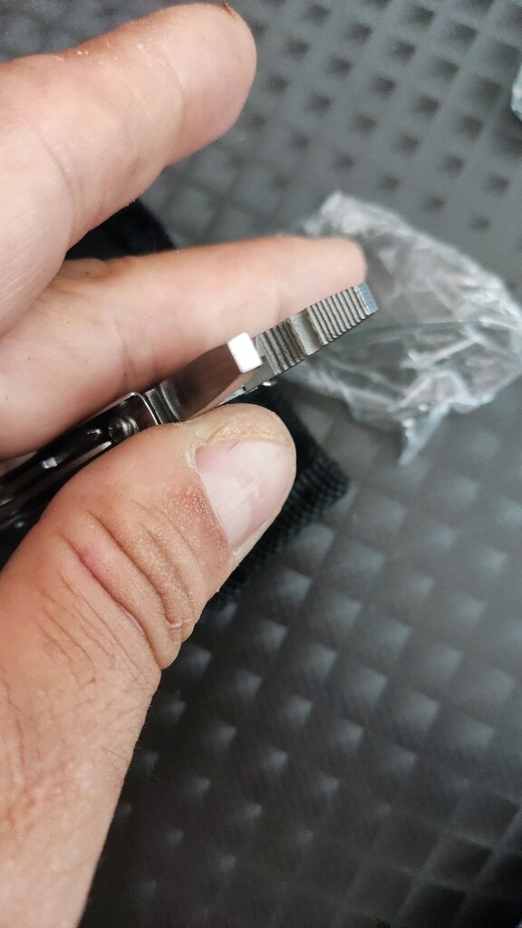 mini pense anahtarlık — görsel 5/9