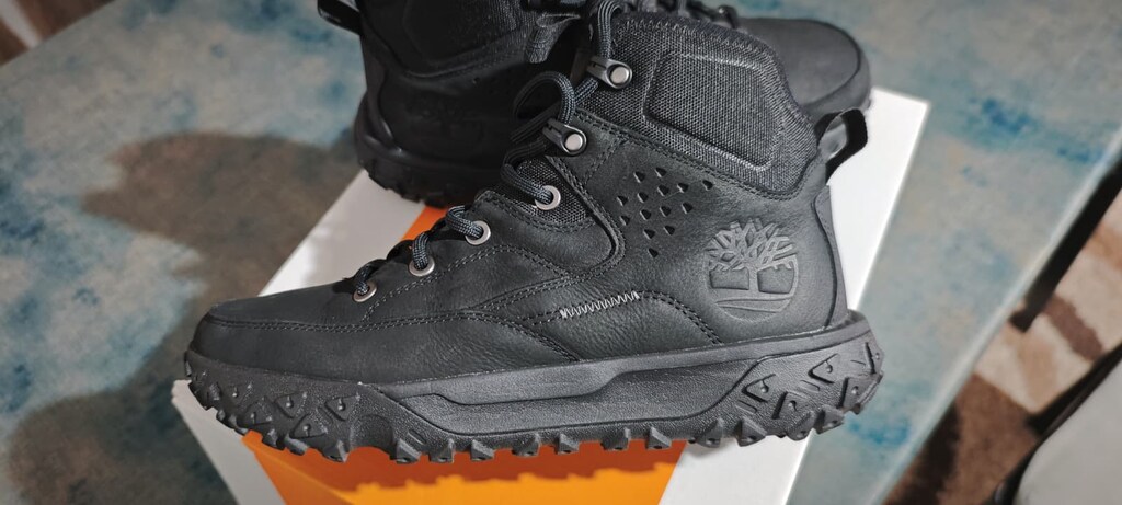 Timberland Greenstride Motion 6 Mid Lace Up Hiking Erkek Bot - 4