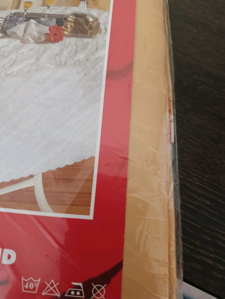 dertsiz masa örtüsü - 2