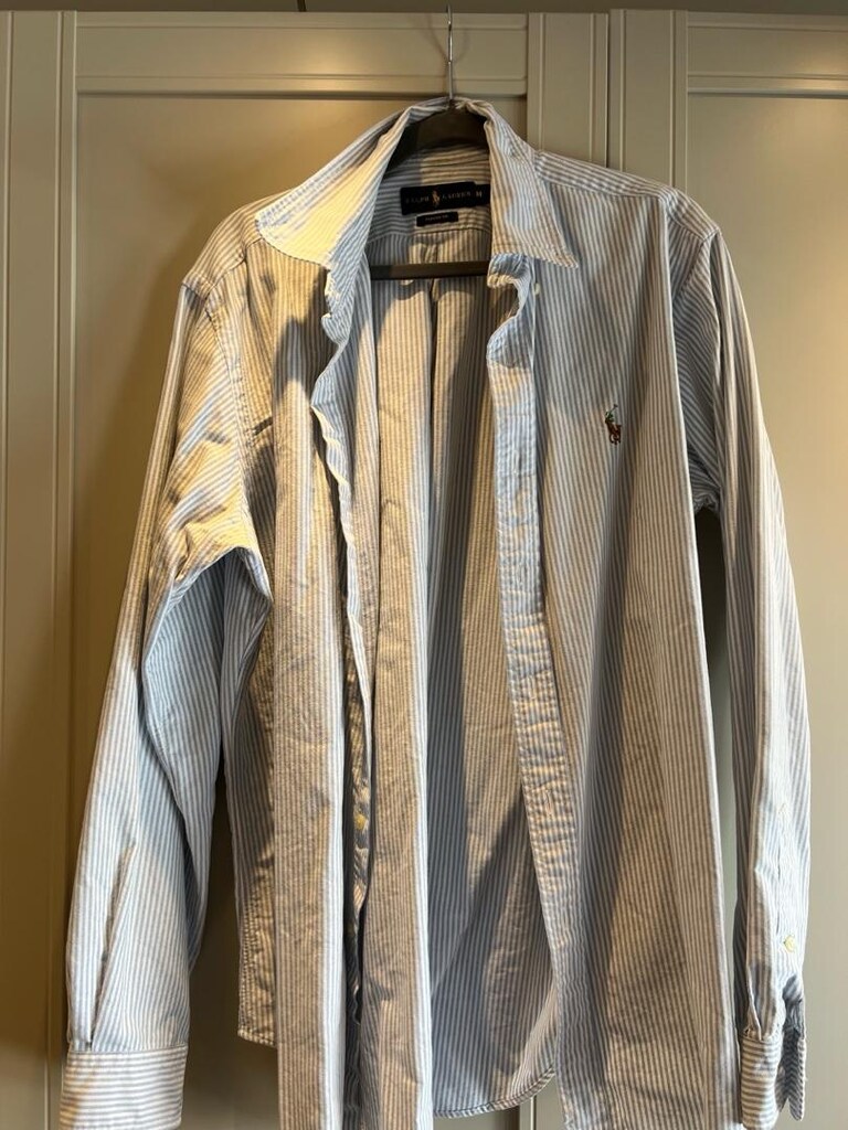 Polo Ralph Lauren Oxford Gömlek