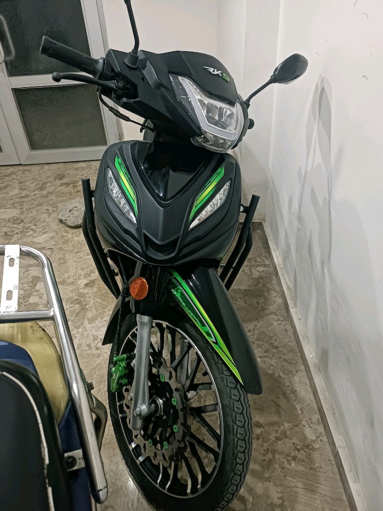 rks 50cc spneer pro - 6