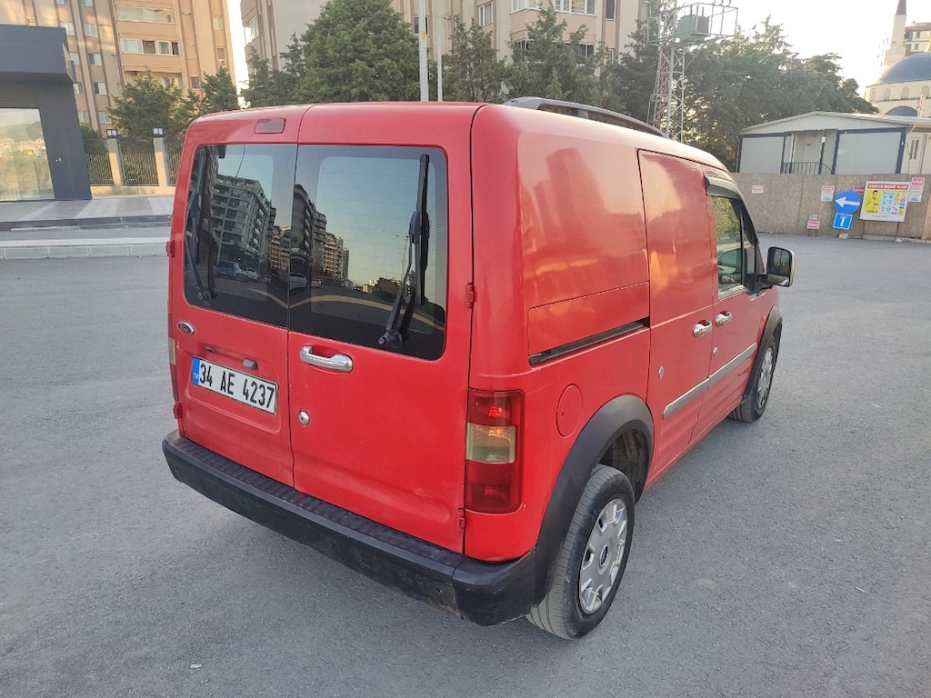 2006 FORD 1.8 TDCİ CONNECT YENİ MUAYENELİ TAKAS OLUR - 3