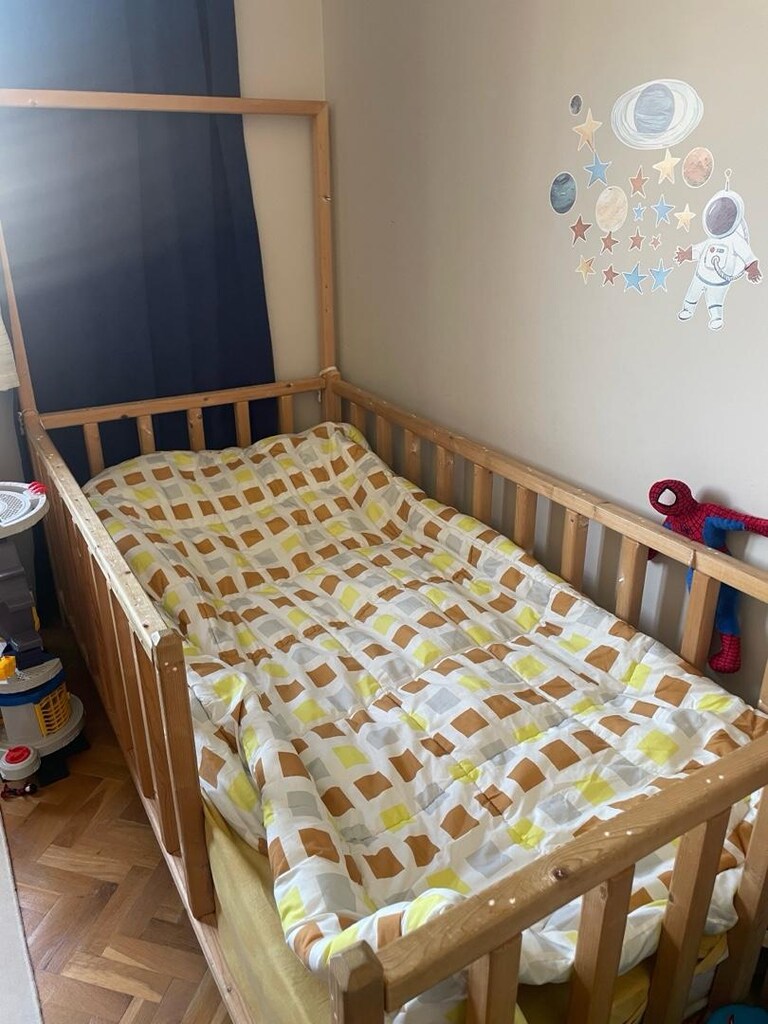ACİLL ıkea Montessori çocuk odası takımı - 4