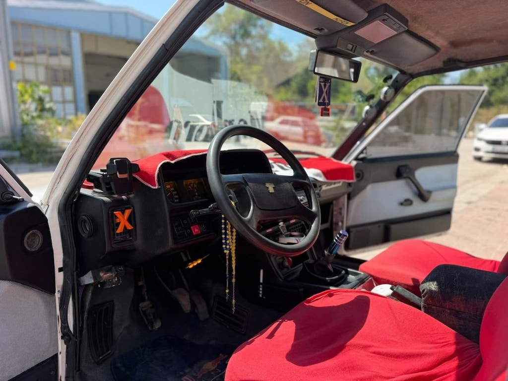 1995 Kartal slx motor sıfır sorunsuz - 11