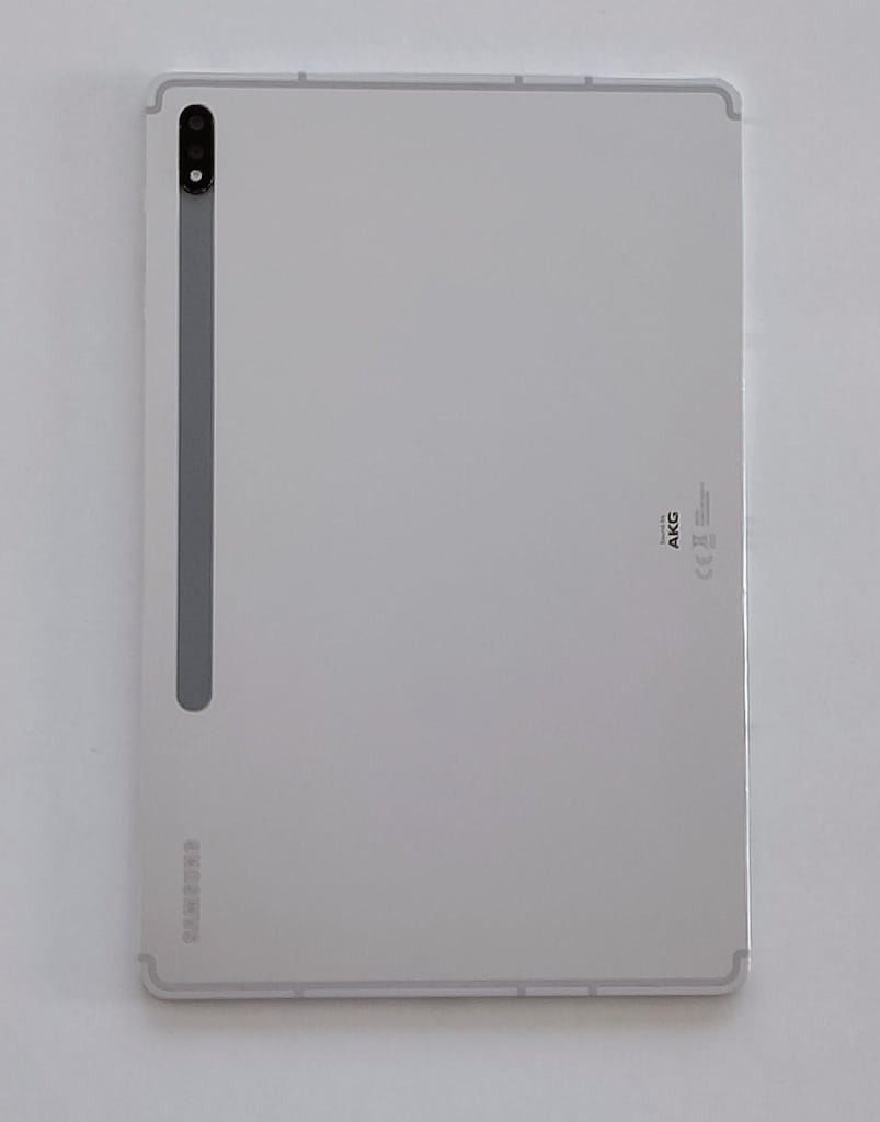 SAMSUNG GALAXY TAB S7+ PLUS 256 GB 12.4 İNÇ KALEMLİ - 4