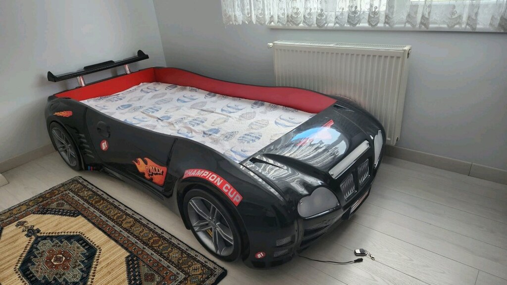 Arabalı yatak - 3