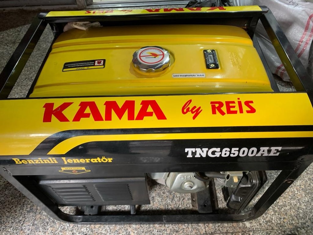 KAMA JENERATÖR - 2
