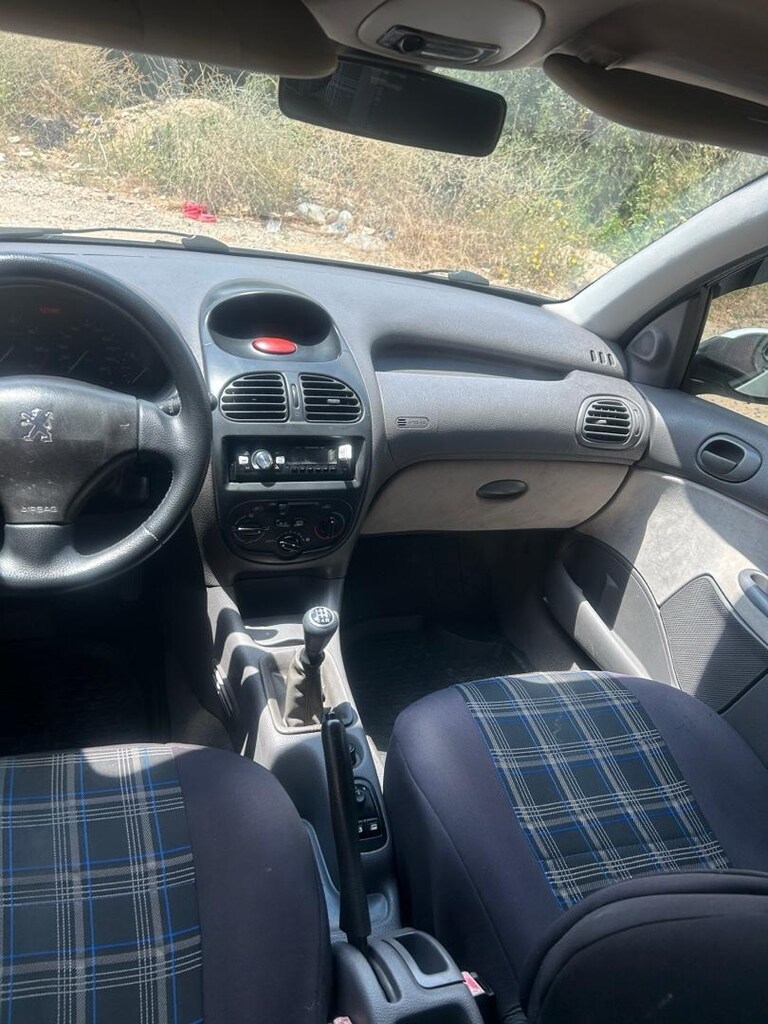 peugeot 206 - 7
