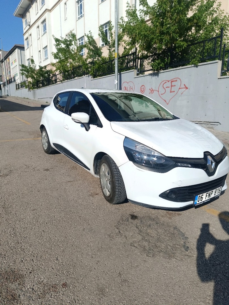Renault Clio joy paket - 15