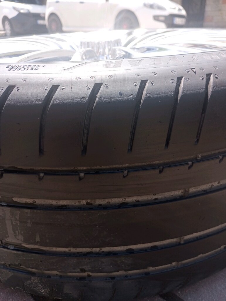 maybach krom jant lastik 245 35 20 275 35 20 ciddi alıcılar - 20