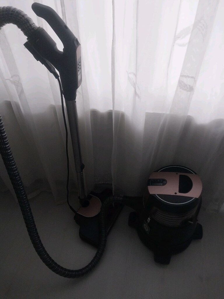 cleanmax spro temizlik robotu