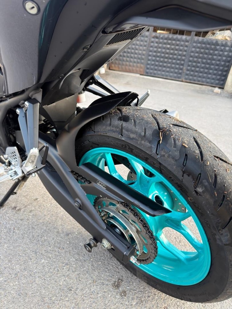 Yamaha Mt25 Temizzz - 3