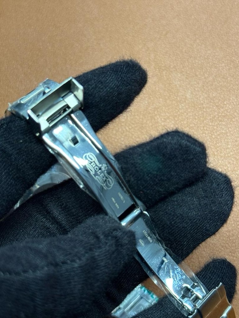 Rolex Submariner Cookie Monster (Otomatik) - 5