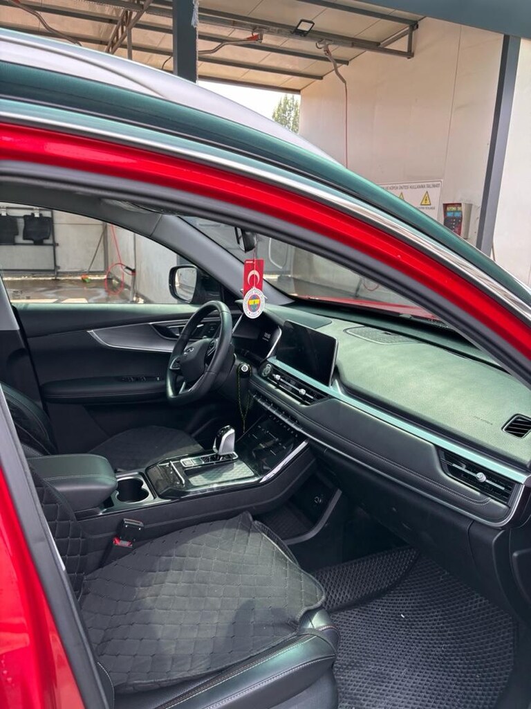2023 CHERY TIGGO 7 PRO 1.6 TGDI LUXURY - 9
