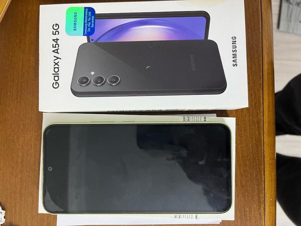 Samsung A 54 256 gb - 2