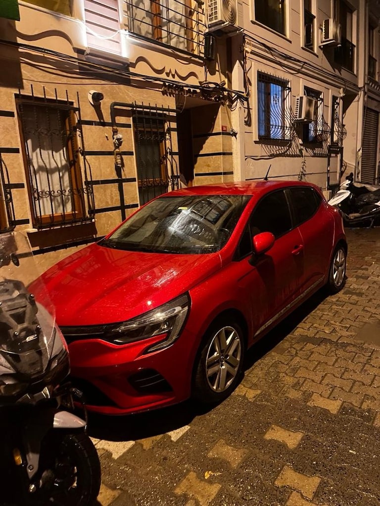 Clio 5 hatasız boyasız 2020 model - 5