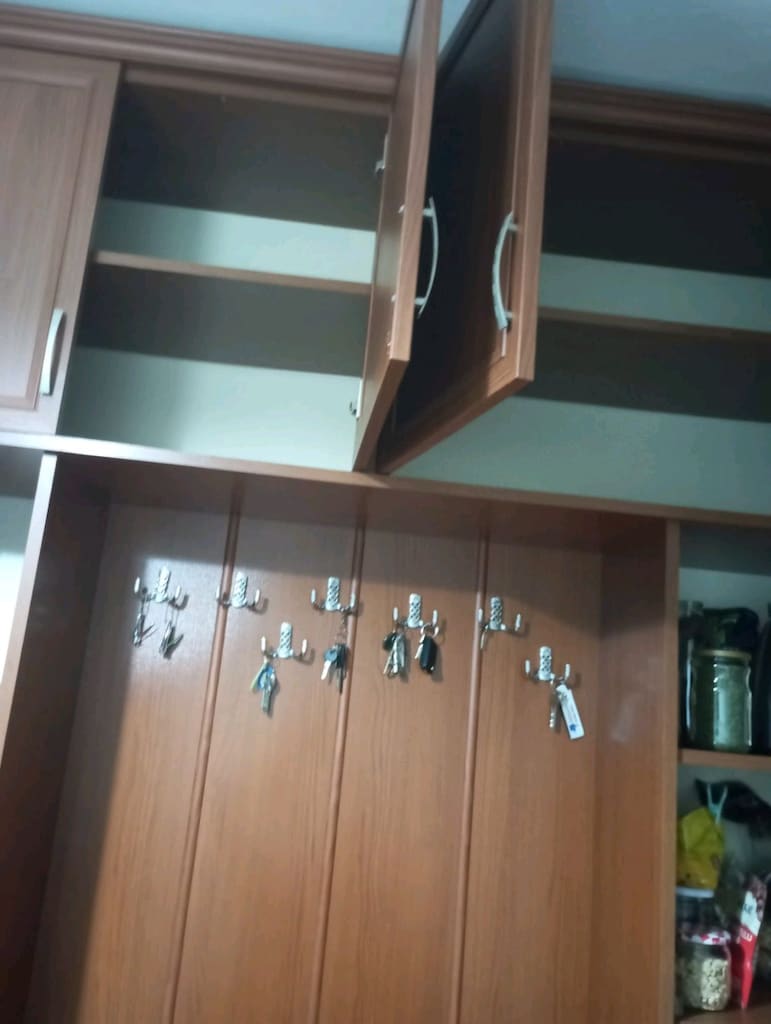Vestiyer dolap ayakkabılık - 6