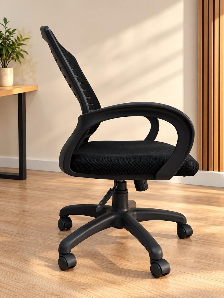 Yönetici / Ofis Çalışma Koltuğu Saldalyesi - 4