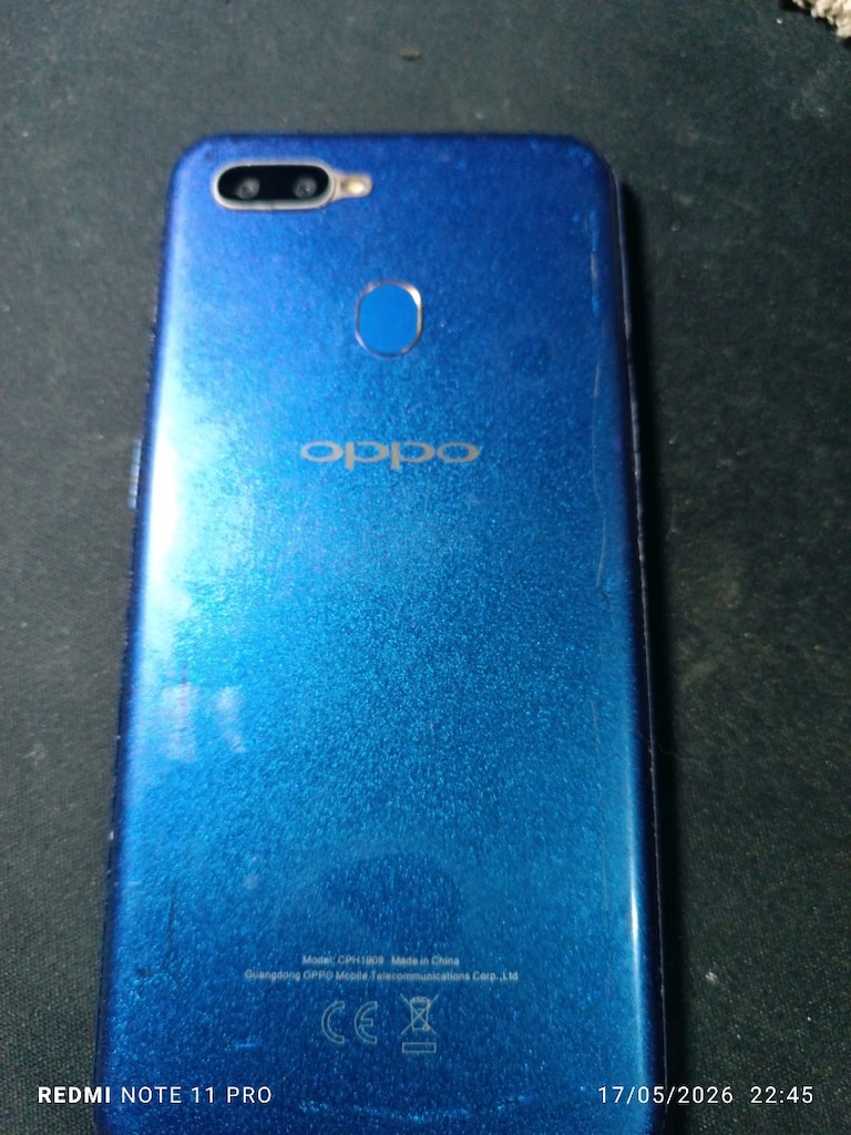Oppo A5s telefon - 2