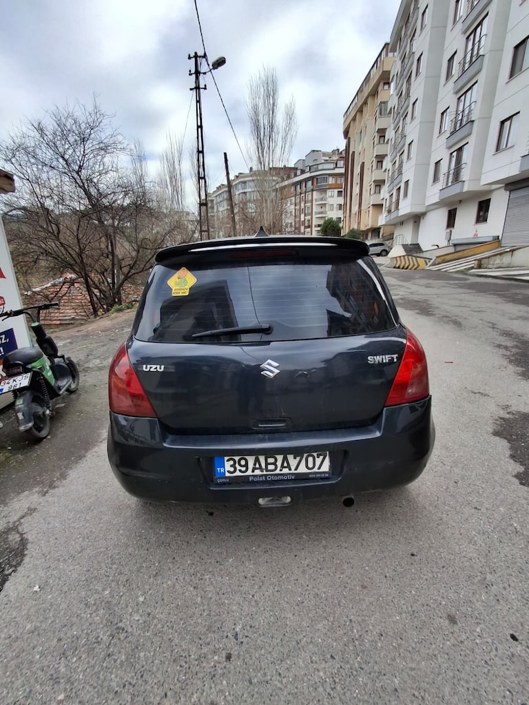 MEMURDAN TEMİZ OTOMATİK SWİFT - 2