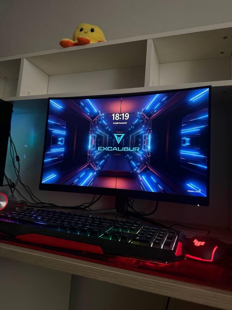 RTX5060 garantili Oyuncu Bilgisayarı - 4
