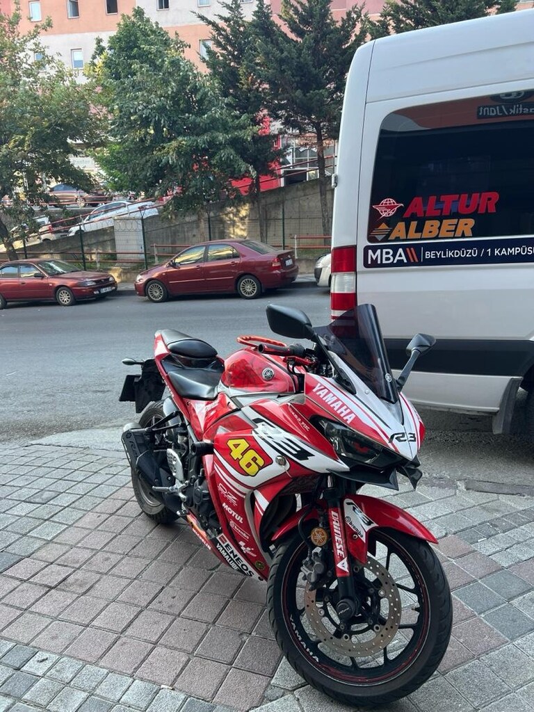 OTURUP İZLEMELİK R25 TAKASA AÇIK!! - 8