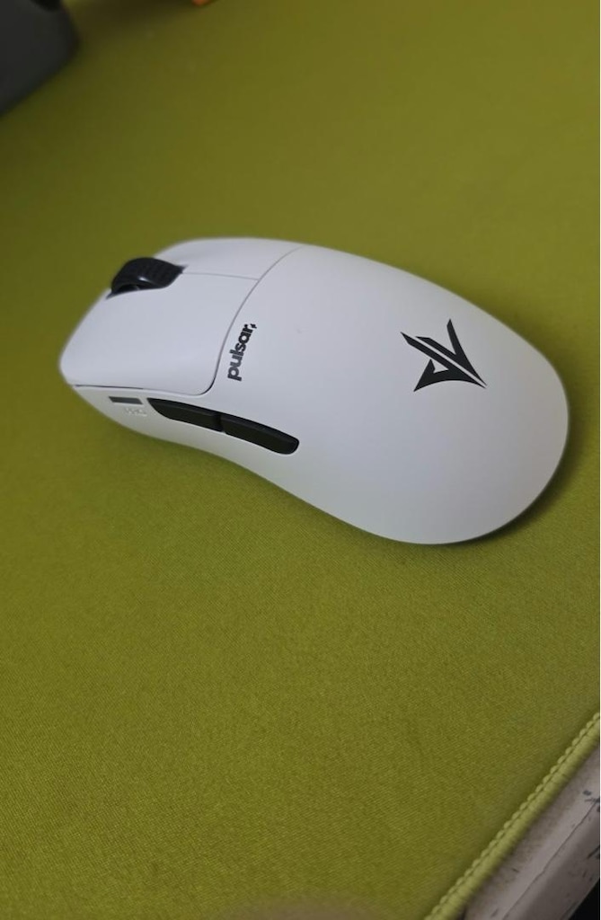 Pulsar JV-X oyuncu mouse - 3