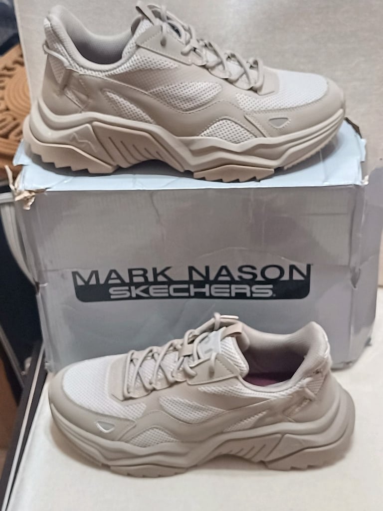 Skecchrs Marc mason sıfır kutulu orjinal üründür - 7