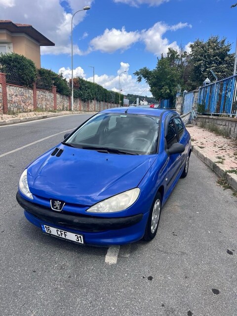 Peugeot 206+