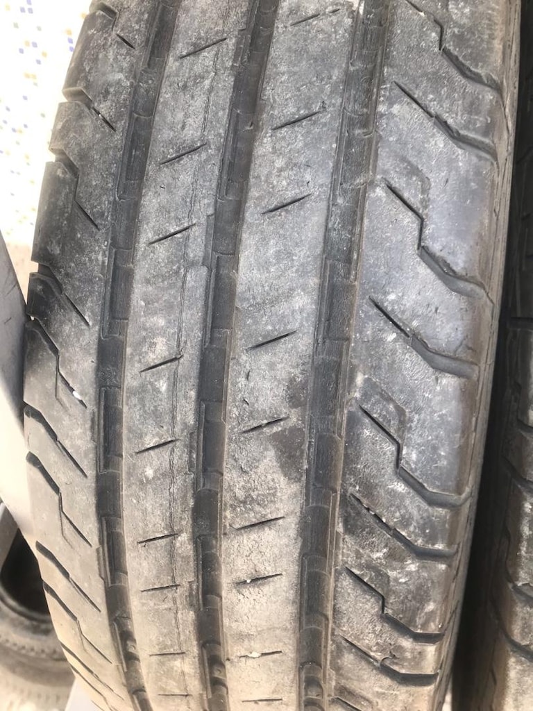 215/75r 16 C Ebat 4 Adet Yaz Continental C Tip - 6